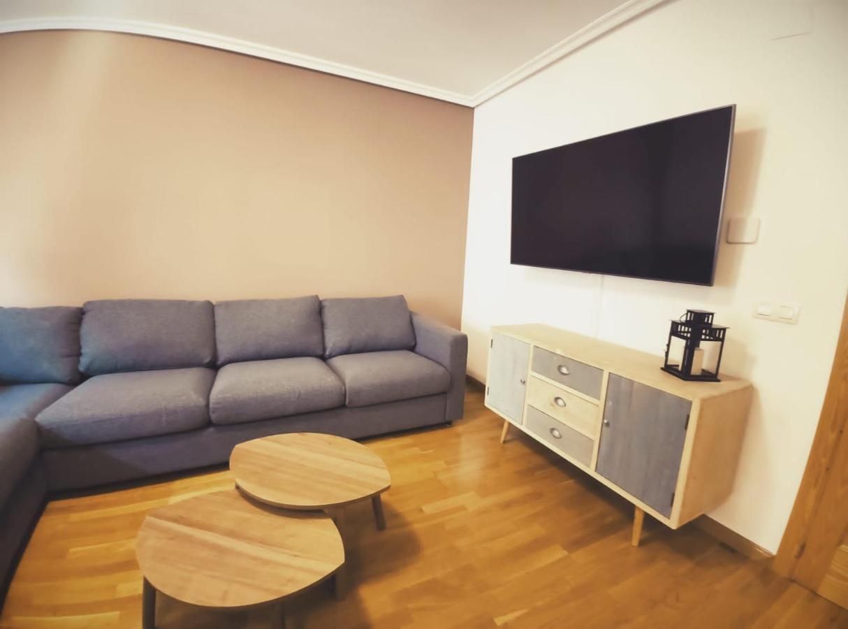 Apartamento Miral21 Jaca Exterior foto