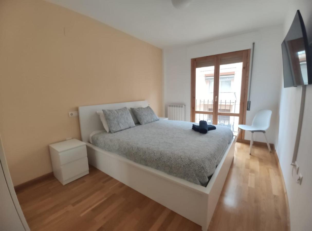 Apartamento Miral21 Jaca Exterior foto