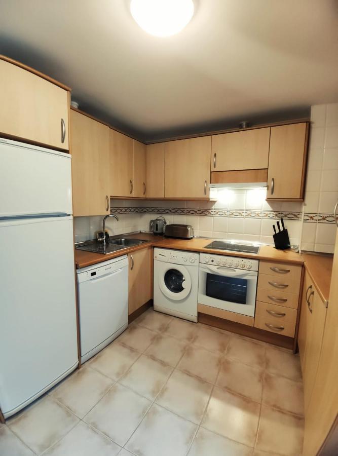Apartamento Miral21 Jaca Exterior foto